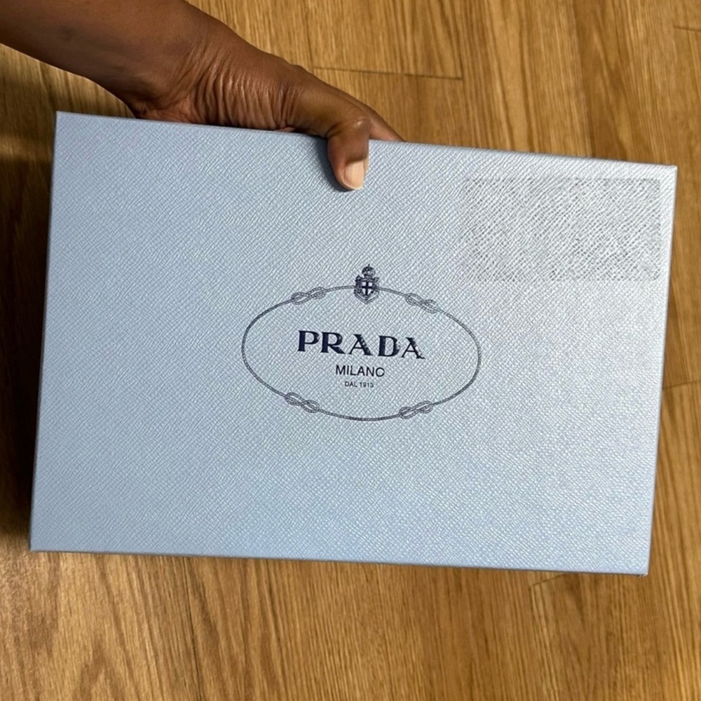 PRADA Pink Patent Leather Pump Heels - Picture 14 of 16